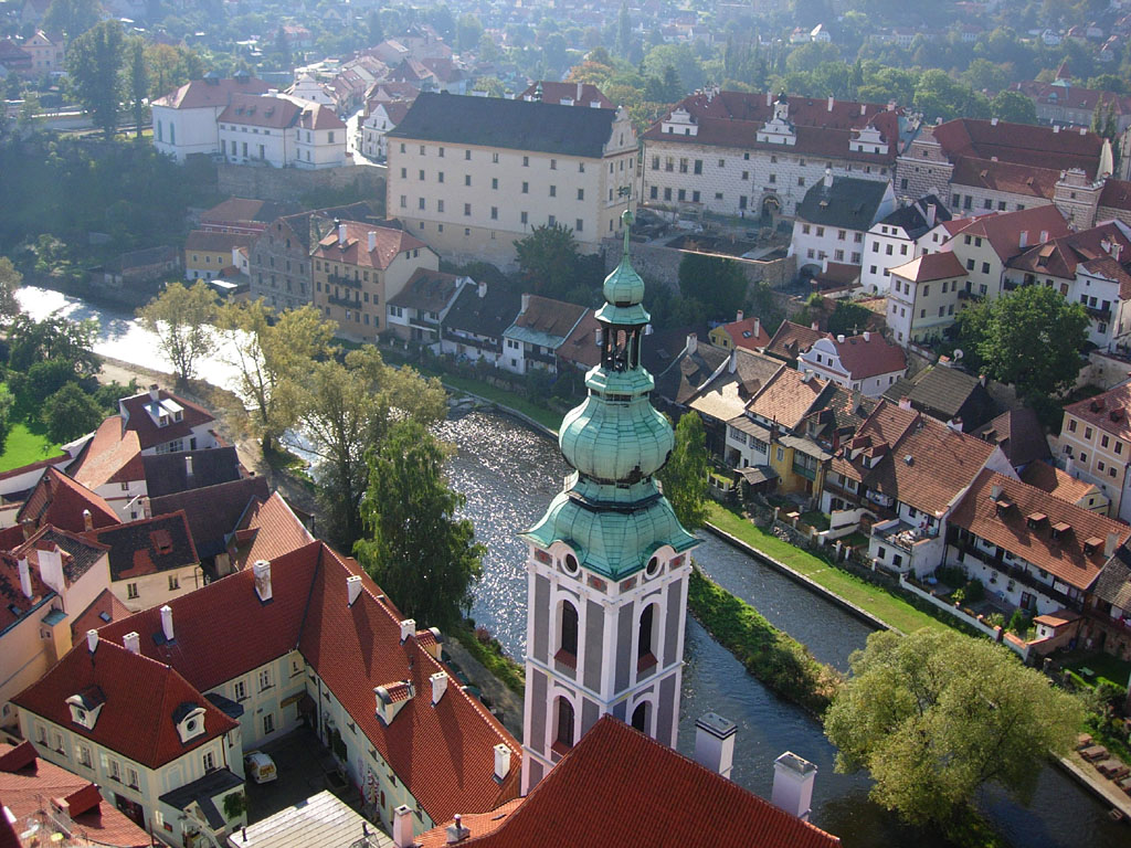Cesky Krumlov